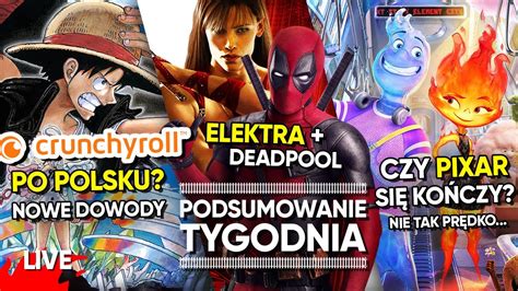crunchyroll po polsku.